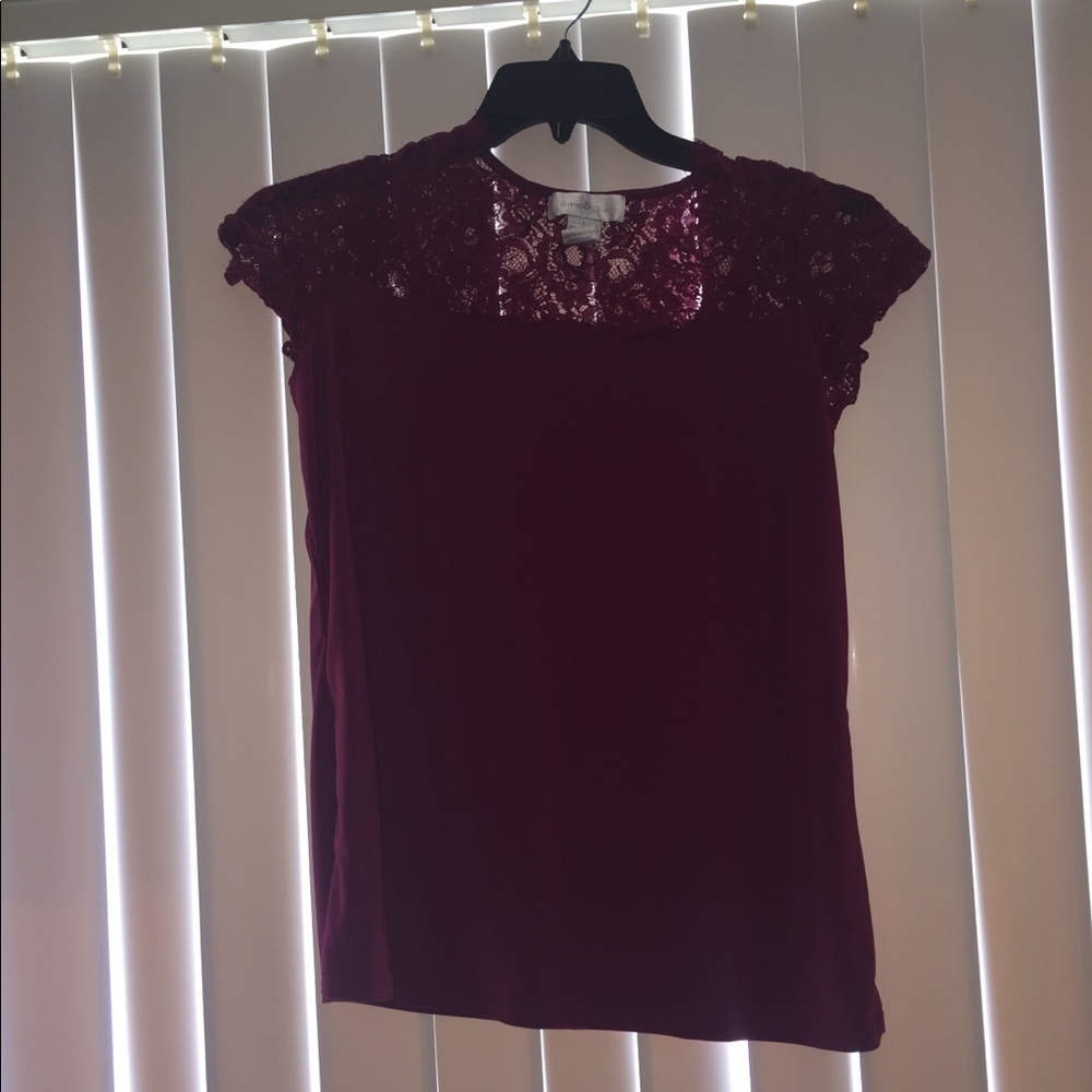Emma &Olive blouse